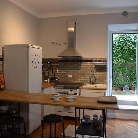 Appartement La Finestra Di Fronte à La Spezia Extérieur photo