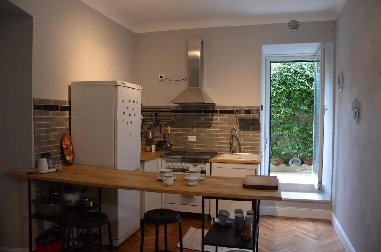 Appartement La Finestra Di Fronte à La Spezia Extérieur photo