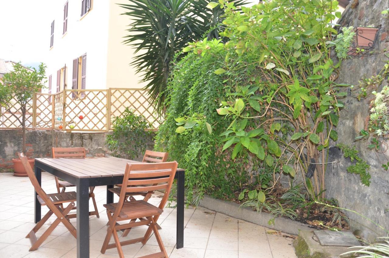 Appartement La Finestra Di Fronte à La Spezia Extérieur photo