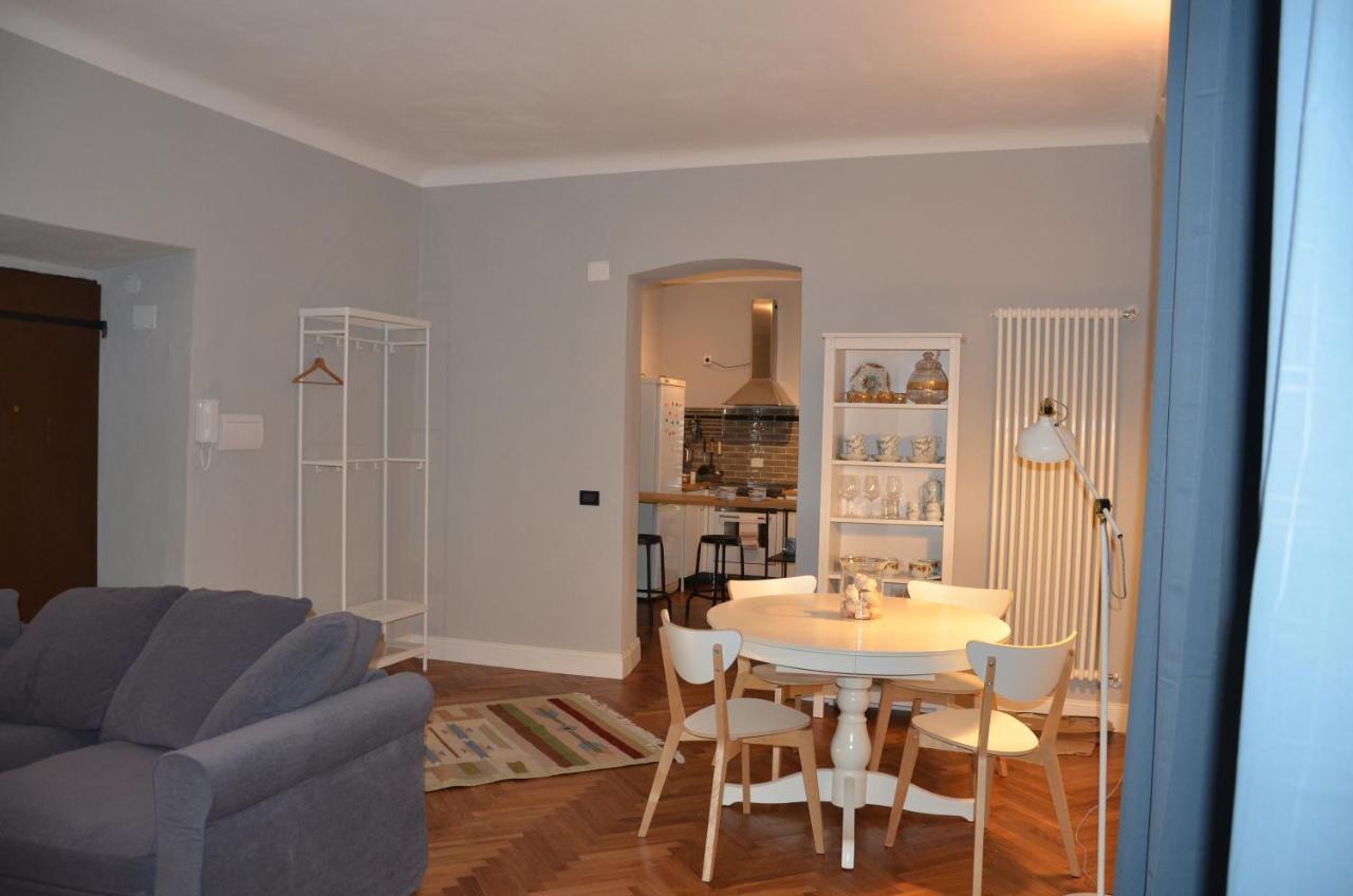 Appartement La Finestra Di Fronte à La Spezia Extérieur photo