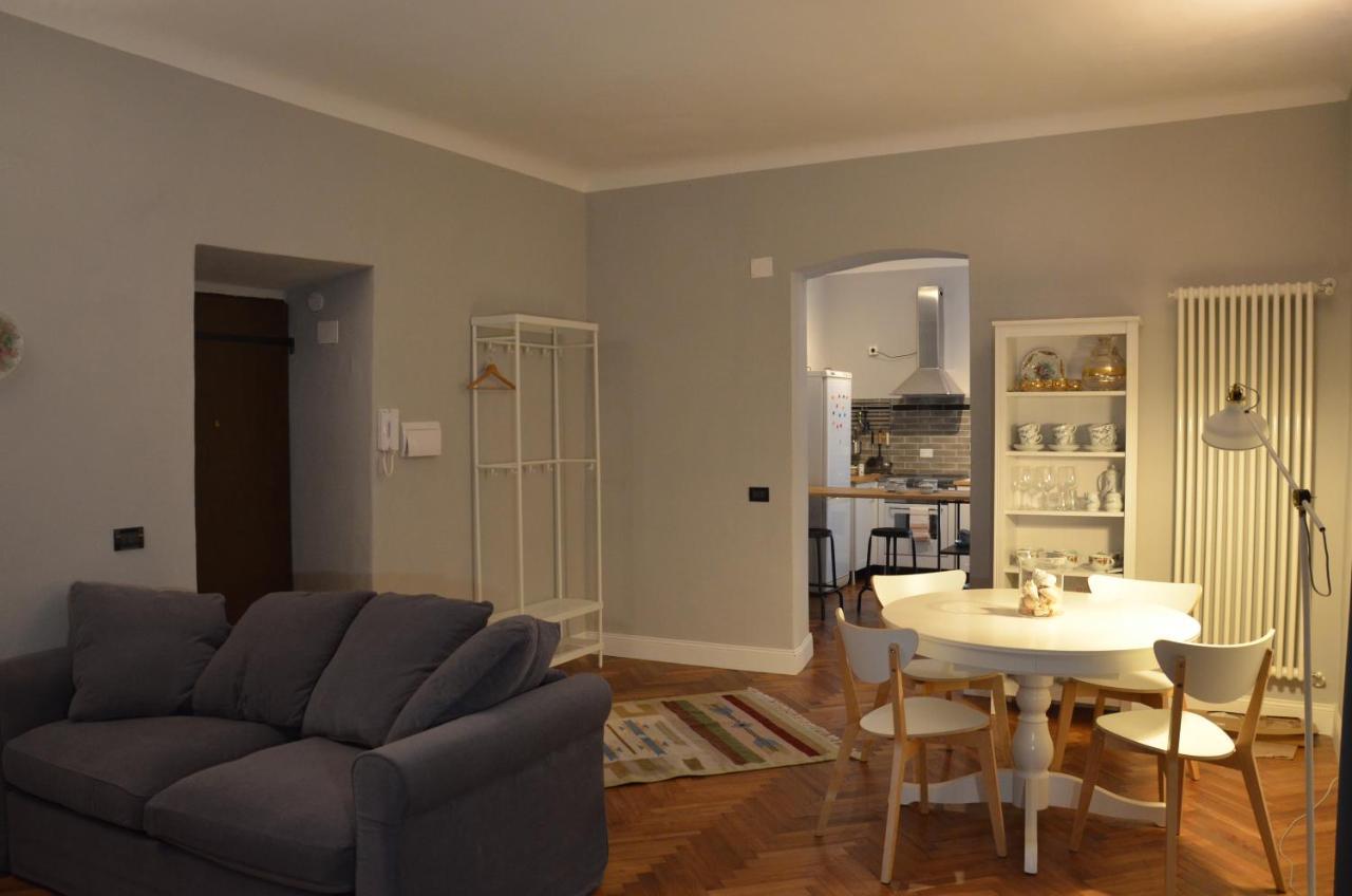 Appartement La Finestra Di Fronte à La Spezia Extérieur photo