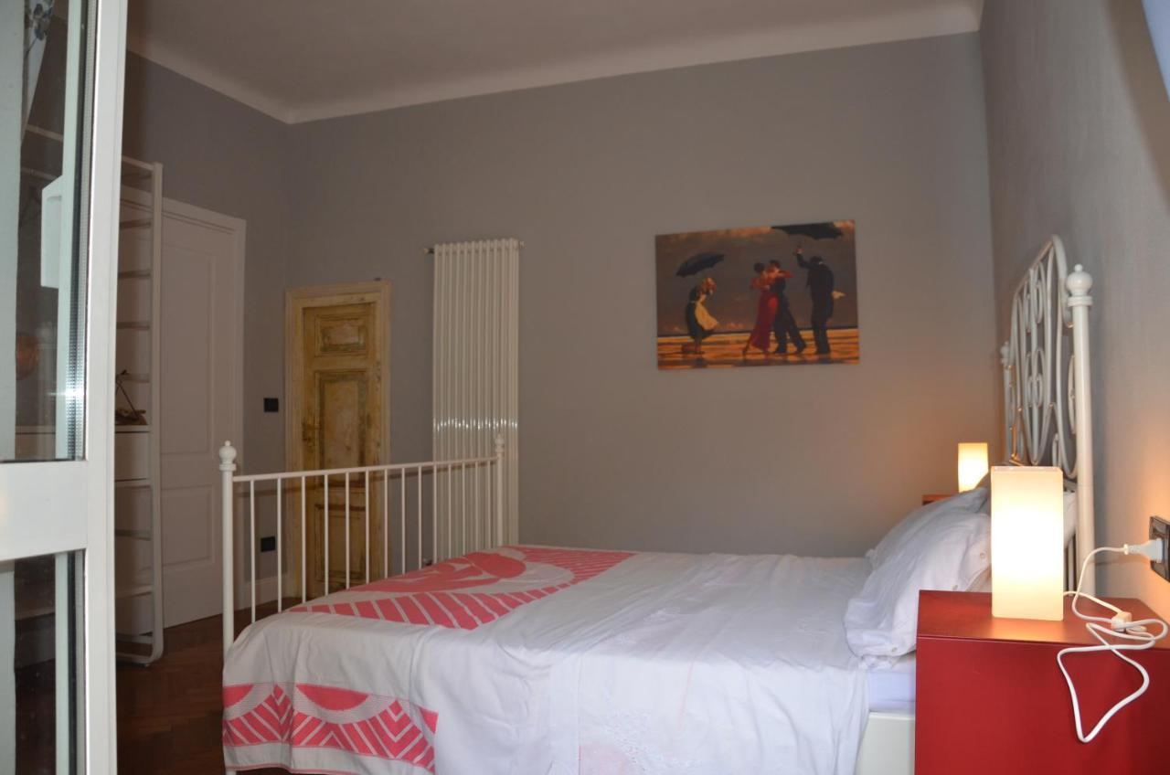 Appartement La Finestra Di Fronte à La Spezia Extérieur photo