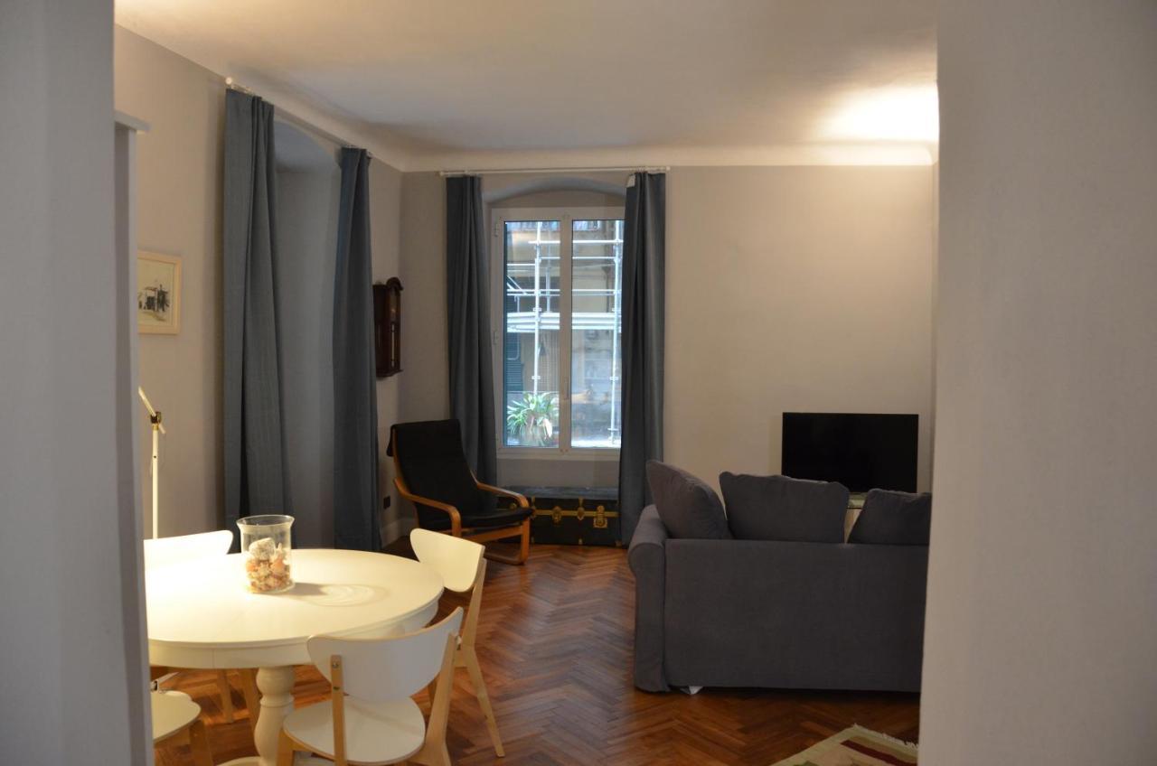 Appartement La Finestra Di Fronte à La Spezia Extérieur photo