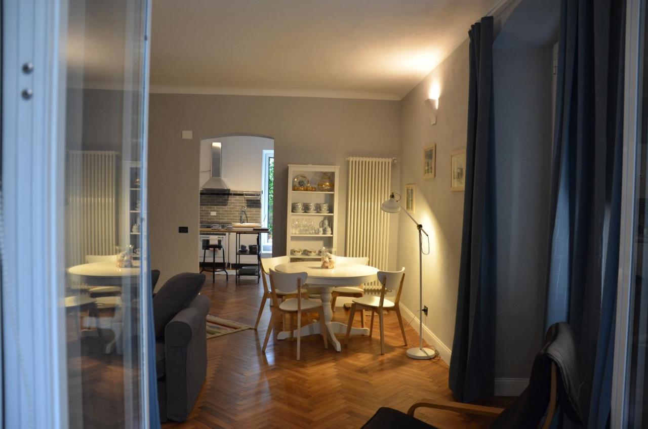 Appartement La Finestra Di Fronte à La Spezia Extérieur photo