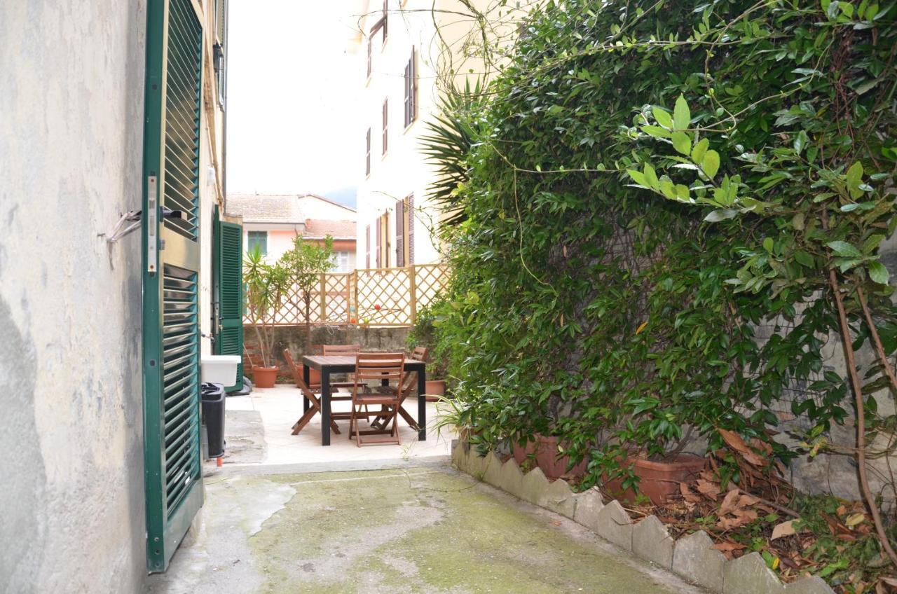 Appartement La Finestra Di Fronte à La Spezia Extérieur photo