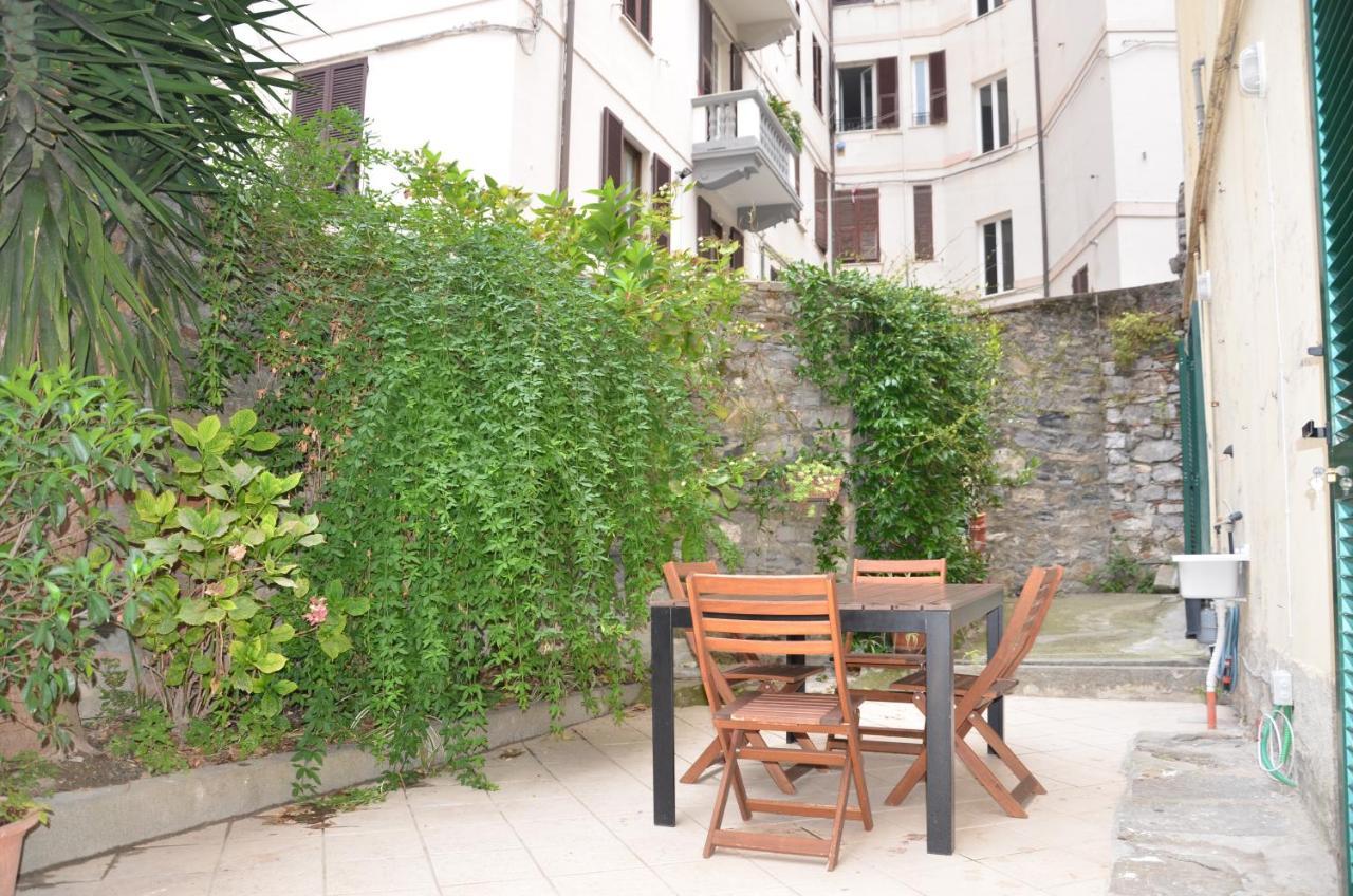 Appartement La Finestra Di Fronte à La Spezia Extérieur photo