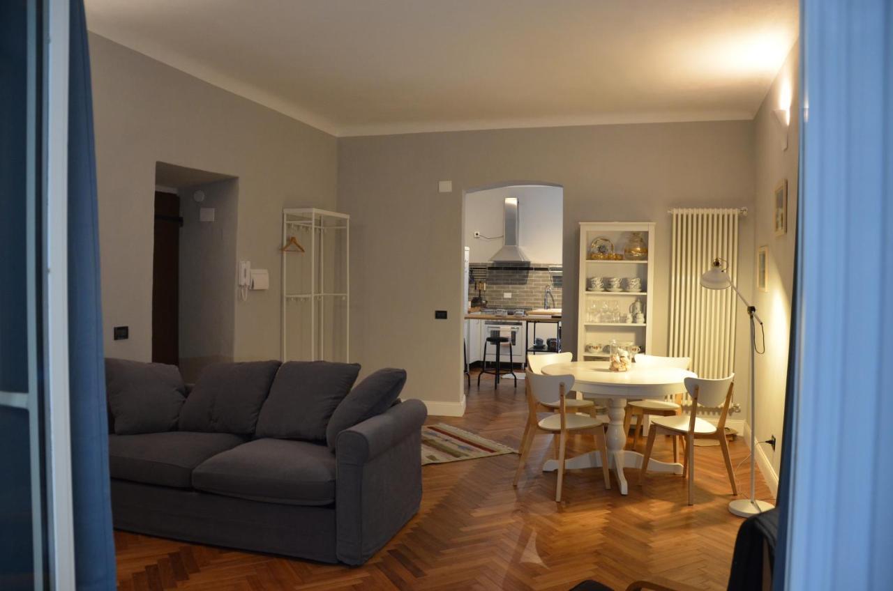 Appartement La Finestra Di Fronte à La Spezia Extérieur photo