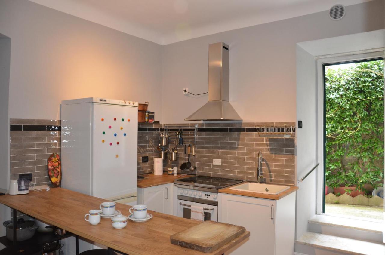 Appartement La Finestra Di Fronte à La Spezia Extérieur photo